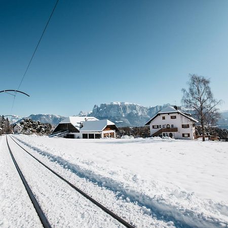 Alpin Farm Linde - Oberweidacherhof Collalbo Zewnętrze zdjęcie