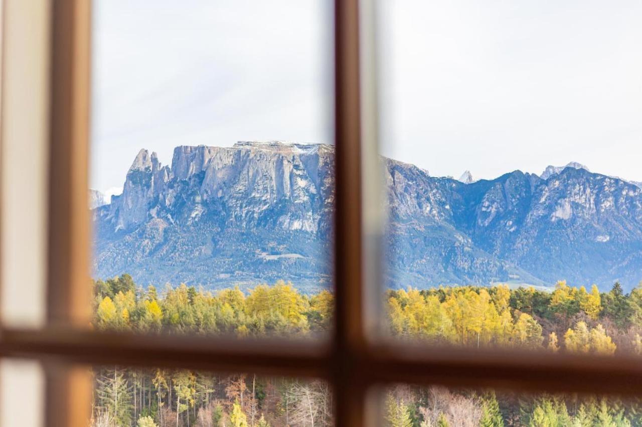 Alpin Farm Linde - Oberweidacherhof Collalbo Zewnętrze zdjęcie