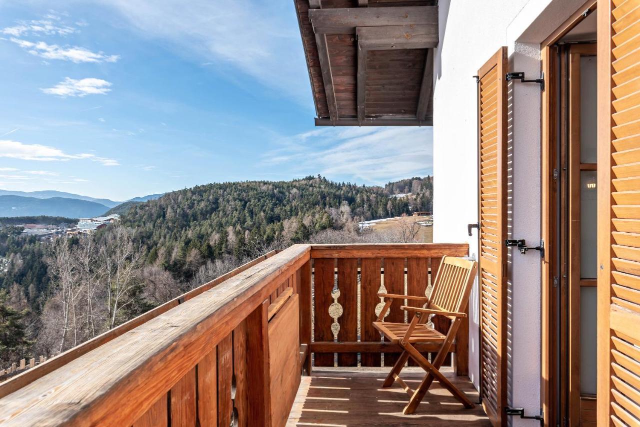 Alpin Farm Linde - Oberweidacherhof Collalbo Zewnętrze zdjęcie