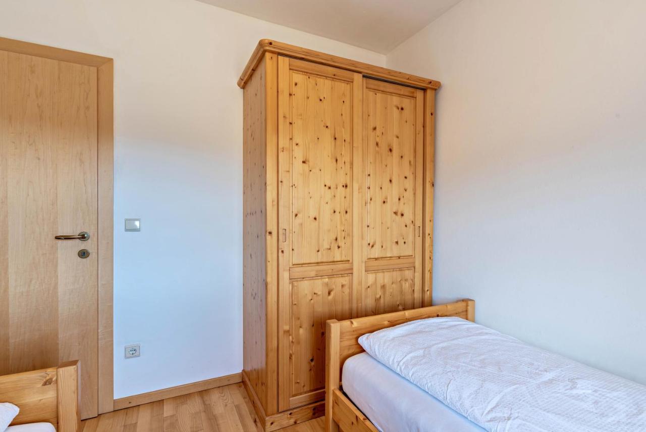 Alpin Farm Linde - Oberweidacherhof Collalbo Zewnętrze zdjęcie